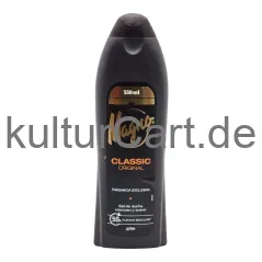 Magno Classic Original Fragancia Exclusiva Gel de Ducha - Plastico Reciclado (550ml) - image 1 | OMOWEST AFRO INTERCONTINENTAL SHOP | KulturCart