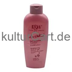 Paris F&W So White Gel Douche Brightening Shower Gel (1000ml) - image 1 | Momjays Afro Markt | KulturCart