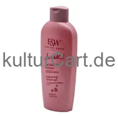 Paris F&W So White Gel Douche Brightening Shower Gel (1000ml) - image 2 | Momjays Afro Markt | KulturCart