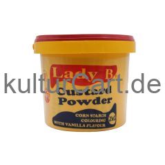 Lady B Custard Powder (2kg) - image 1 | Afro Family Shop | KulturCart