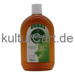 Dettol Antiseptic Liquid (500ml) - image 1 | Afro Family Shop | KulturCart