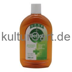 Dettol Antiseptic Liquid (500ml) - image 2 | Afro Family Shop | KulturCart