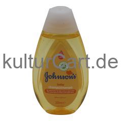 Johnson's Baby Shampoo (300ml) - image 3 | Afro Family Shop