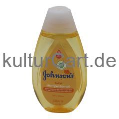 Johnson's Baby Shampoo (300ml) - image 4 | Afro Family Shop