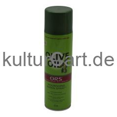 ORS Olive Oil Nourishing Sheen Spray (472ml) - image 7 | Afro Family Shop | KulturCart
