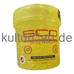 Eco style Professional styling gel COLOURED HAIR (473ml) - image 3 | OMOWEST AFRO INTERCONTINENTAL SHOP | KulturCart