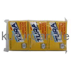 Tura Germicidal Medicated Soap (200g) - image 2 | Afro Family Shop | KulturCart