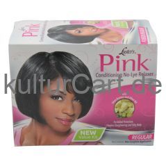Luster’s Pink Conditioning No-Lye Relaxer Regular Normal - image 6 | Afro Family Shop