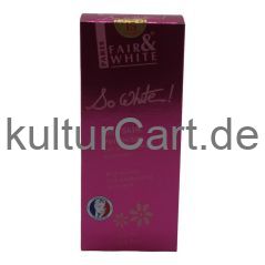 Fair & White Lait Skin Perfector Brightening and Moisturizing Body Milk (500ml) - image 3 | Afro Family Shop | KulturCart