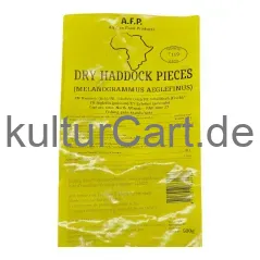 Dry haddock pieces (500g) - image 4 | OMOWEST AFRO INTERCONTINENTAL SHOP | KulturCart