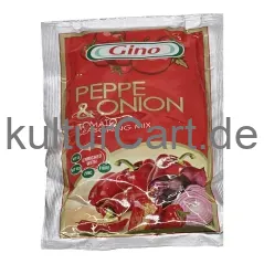Gino Peppe & Onion Tomato Seasoning Mix (1pc) - image 5 | Momjays Afro Markt | KulturCart