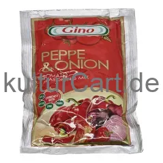 Gino Peppe & Onion Tomato Seasoning Mix (1pc) - image 6 | Momjays Afro Markt | KulturCart