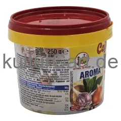 Calnort All Purpose Stock (Caldo Todos los Usos) (250g) - image 5 | Momjays Afro Markt | KulturCart