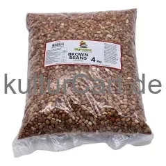 Bigi-mama Brown Beans (4kg) - image 1 | Momjays Afro Markt | KulturCart