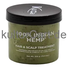 Kuza 100% Indian Hemp Hair & Scalp Treatment (325g) - image 2 | Momjays Afro Markt