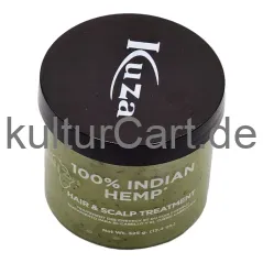 Kuza 100% Indian Hemp Hair & Scalp Treatment (325g) - image 3 | Momjays Afro Markt