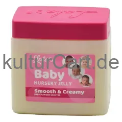 Lala's Baby Nursery Jelly, Smooth & Creamy, Baby Powder Scented (368g) - image 1 | OMOWEST AFRO INTERCONTINENTAL SHOP | KulturCart
