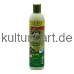 ORS Olive Oil Moisturizing Hair Lotion FREE 25% More Product(316ml) - image 1 | Momjays Afro Markt