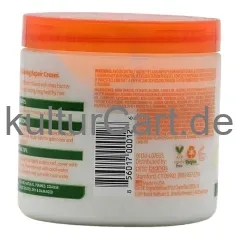 Cantu Shea Butter Leave-In Conditioning Repair Cream (453g) - image 5 | Momjays Afro Markt