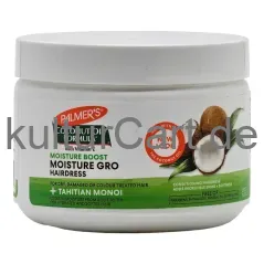 Palmer's Coconut Oil Formula with Vitamin E Coconut Oil Moisture Gro Hairdress (250g) - image 8 | Momjays Afro Markt | KulturCart