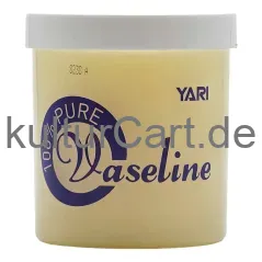 Yari Vaseline 100% Pure (425ml) - image 1 | Momjays Afro Markt