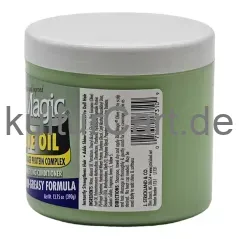 Blue Magic Olive Oil Leave-in Styling Conditioner - Non-Greasy Formula (390g) - image 2 | Momjays Afro Markt