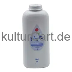 Johnson's Baby Powder (500g) - image 1 | Momjays Afro Markt | KulturCart