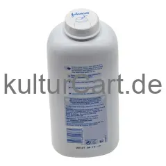 Johnson's Baby Powder (500g) - image 6 | OMOWEST AFRO INTERCONTINENTAL SHOP | KulturCart