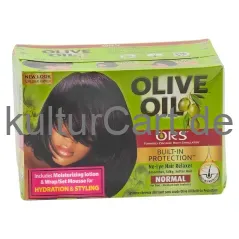 ORS OLIVE OIL No lye hair relaxer, Normal - image 1 | Momjays Afro Markt