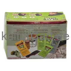 ORS OLIVE OIL No lye hair relaxer, Normal - image 4 | Momjays Afro Markt