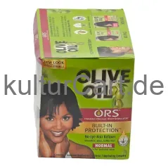 ORS OLIVE OIL No lye hair relaxer, Normal - image 5 | Momjays Afro Markt