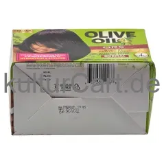ORS OLIVE OIL No lye hair relaxer, Normal - image 6 | Momjays Afro Markt
