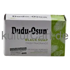 Dudu-Osun Black Soap Fresh Fragrance (150g) - image 1 | OMOWEST AFRO INTERCONTINENTAL SHOP | KulturCart
