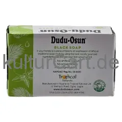 Dudu-Osun Black Soap Fresh Fragrance (150g) - image 4 | OMOWEST AFRO INTERCONTINENTAL SHOP | KulturCart