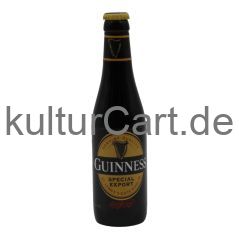 Guinness Special Export Beer (33cl) - image 1 | Afro Family Shop | KulturCart