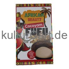 African Beauty Cocoyam Fufu Mix (681g) - image 1 | Afro Family Shop