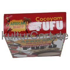 African Beauty Cocoyam Fufu Mix (681g) - image 2 | Afro Family Shop