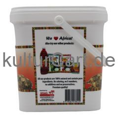 African Beauty Cocoyam Instant Fufu (4kg) - image 2 | Afro Family Shop | KulturCart
