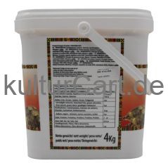 African Beauty Cocoyam Instant Fufu (4kg) - image 4 | Afro Family Shop | KulturCart