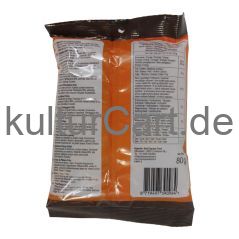 Afroase Plantain Chips Naturally Sweet (80g) - image 2 | Afro Family Shop | KulturCart