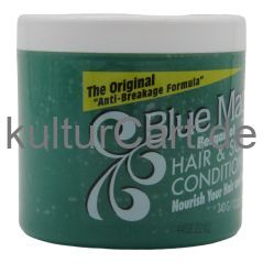 Blue Magic Bergamot Hair & Scalp Conditioner (340g) - image 1 | Afro Family Shop | KulturCart