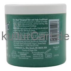 Blue Magic Bergamot Hair & Scalp Conditioner (340g) - image 3 | Afro Family Shop | KulturCart
