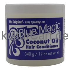 Blue Magic Coconut Oil Hair Conditioner (340g) - image 1 | Afro Family Shop