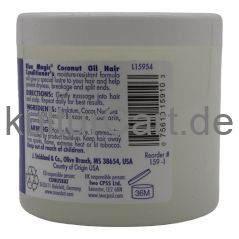 Blue Magic Coconut Oil Hair Conditioner (340g) - image 4 | Afro Family Shop