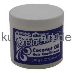 Blue Magic Coconut Oil Hair Conditioner (340g) - image 5 | Afro Family Shop