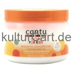 Cantu care for kids leave in conditioner - image 1 | OMOWEST AFRO INTERCONTINENTAL SHOP | KulturCart