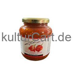 ZENA SPICY PEPPER SAUCE PIMENT FORT - image 2 | Omowest Afro Intercontinental Shop | KulturCart