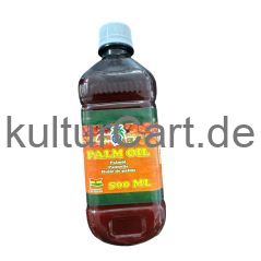 Afroase Palm Oil | Palmö | Palmolie 500ml - image 4 | Omowest Afro Intercontinental Shop | KulturCart