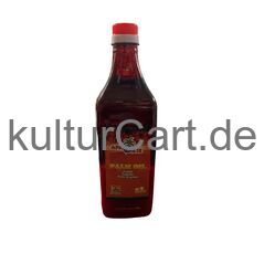 Afroase Palm Oil | Palmö | Palmolie 1L - image 1 | Omowest Afro Intercontinental Shop | KulturCart