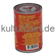 Geisha mackerel in tomato sauce with chili (425gr) - image 2 | OMOWEST AFRO INTERCONTINENTAL SHOP | KulturCart